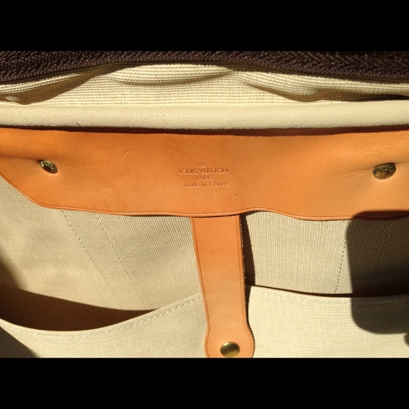 Louis Vuitton serious 70 monogram - Picture 7 of 10